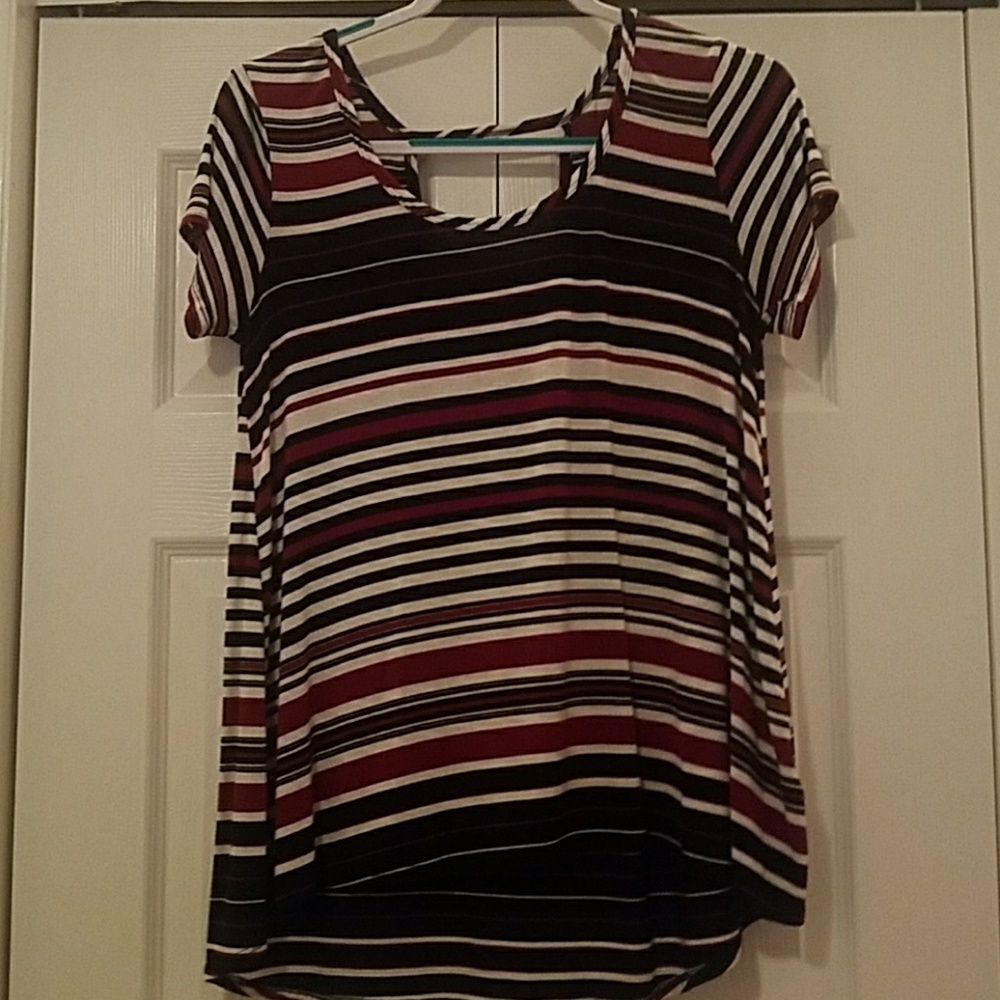 Striped shirt